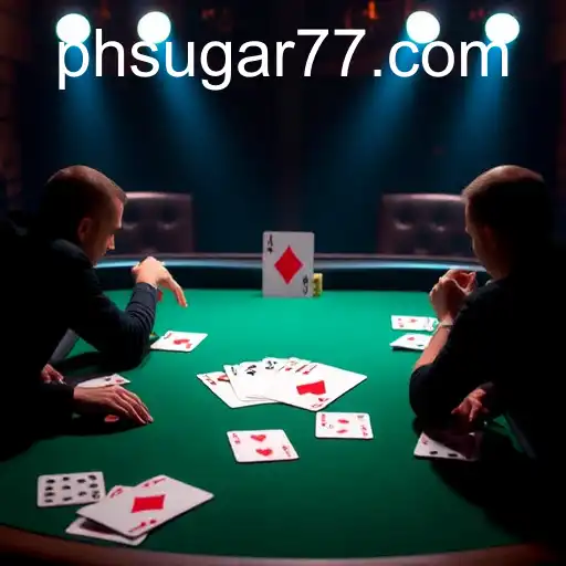 The Allure of Poker Games: Unraveling the Excitement of PHSugar